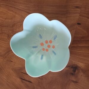 Floral Shaped  Bowl
